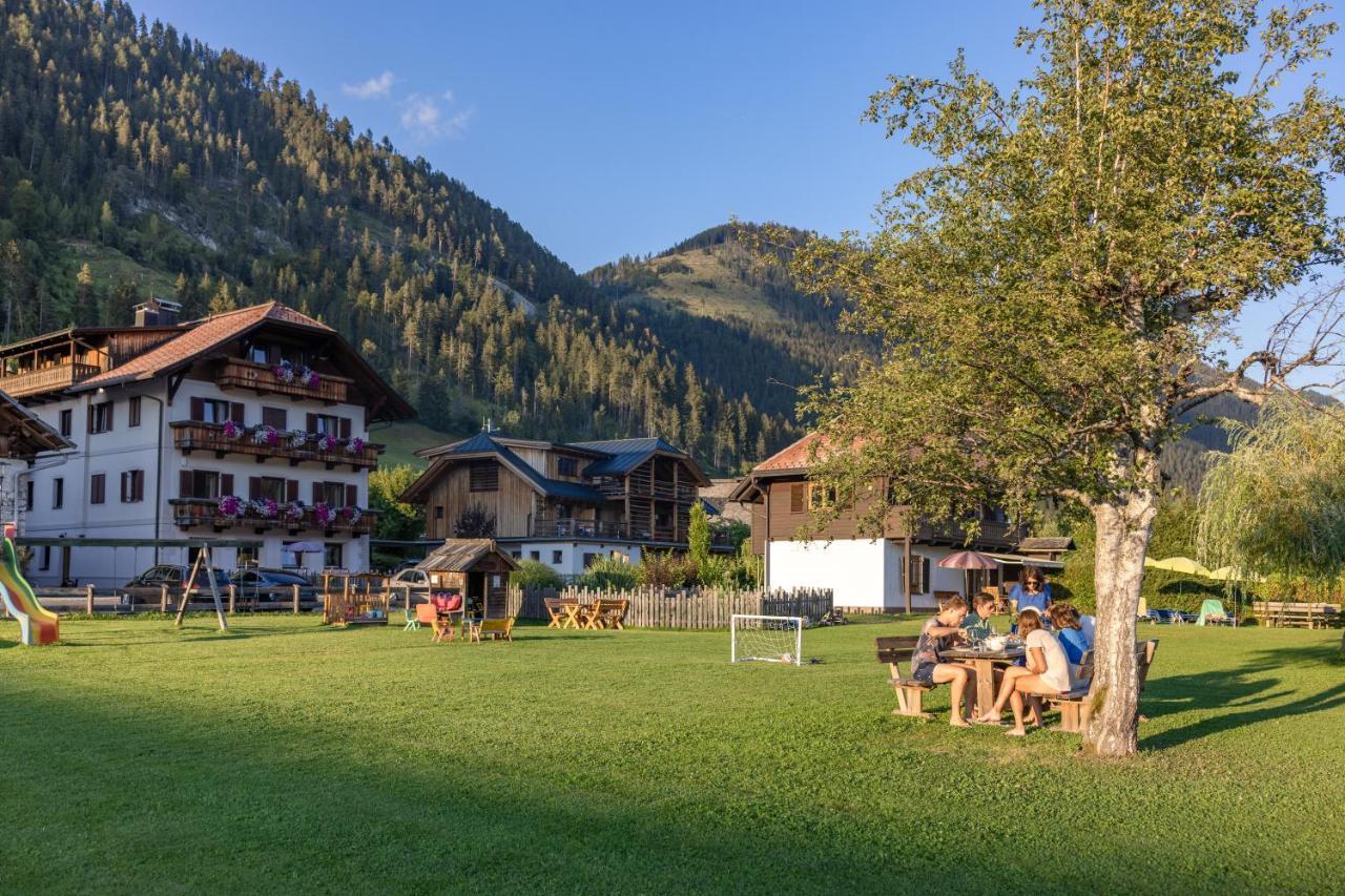 Ferienhof Hoffmann Ξενοδοχείο Weissensee Εξωτερικό φωτογραφία