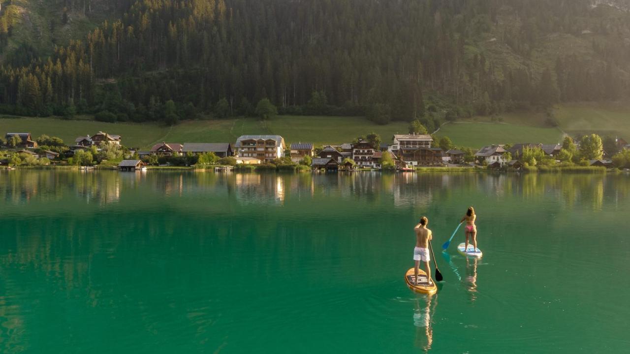 Ferienhof Hoffmann Ξενοδοχείο Weissensee Εξωτερικό φωτογραφία