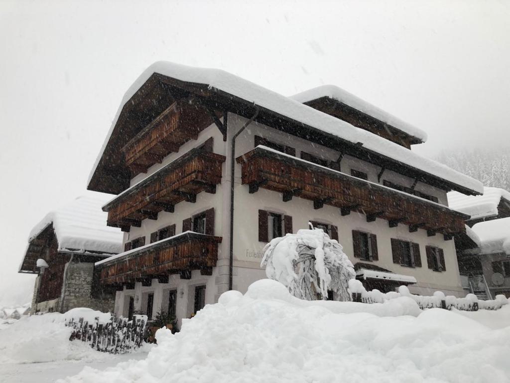 Ferienhof Hoffmann Ξενοδοχείο Weissensee Εξωτερικό φωτογραφία