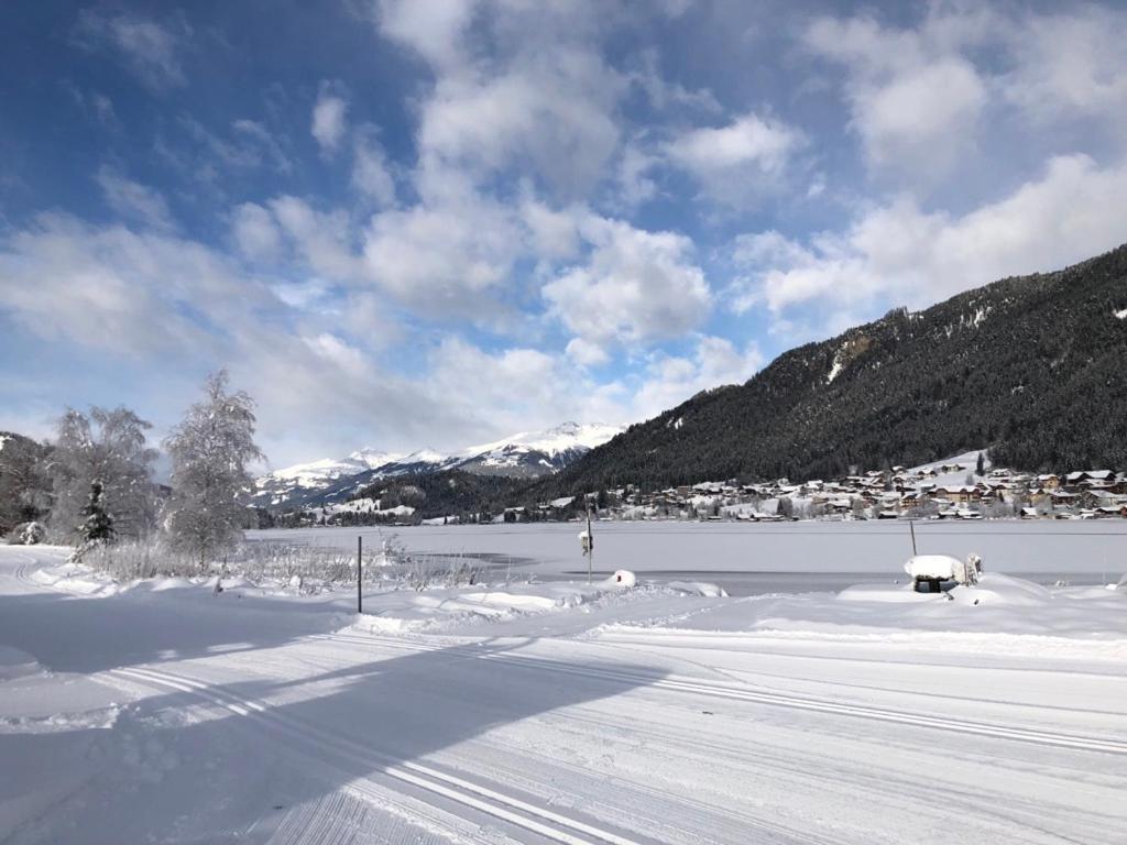 Ferienhof Hoffmann Ξενοδοχείο Weissensee Εξωτερικό φωτογραφία