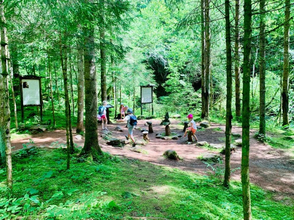Ferienhof Hoffmann Ξενοδοχείο Weissensee Εξωτερικό φωτογραφία