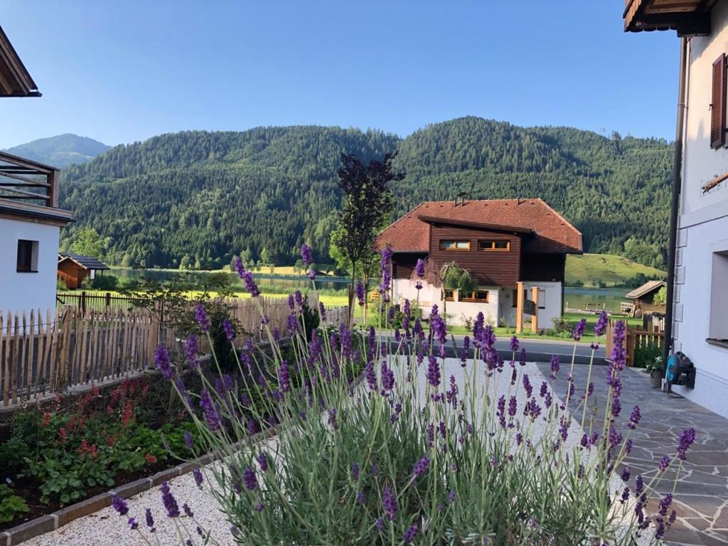 Ferienhof Hoffmann Ξενοδοχείο Weissensee Εξωτερικό φωτογραφία