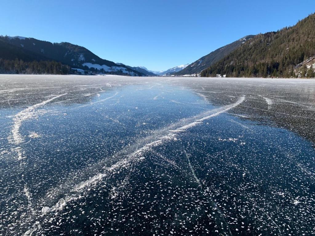 Ferienhof Hoffmann Ξενοδοχείο Weissensee Εξωτερικό φωτογραφία