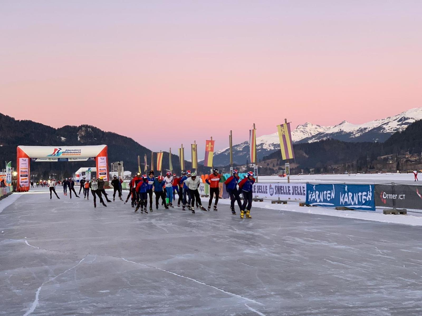 Ferienhof Hoffmann Ξενοδοχείο Weissensee Εξωτερικό φωτογραφία