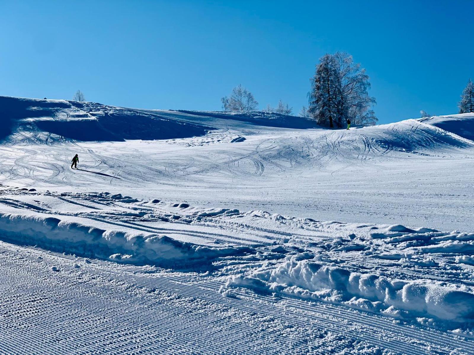 Ferienhof Hoffmann Ξενοδοχείο Weissensee Εξωτερικό φωτογραφία