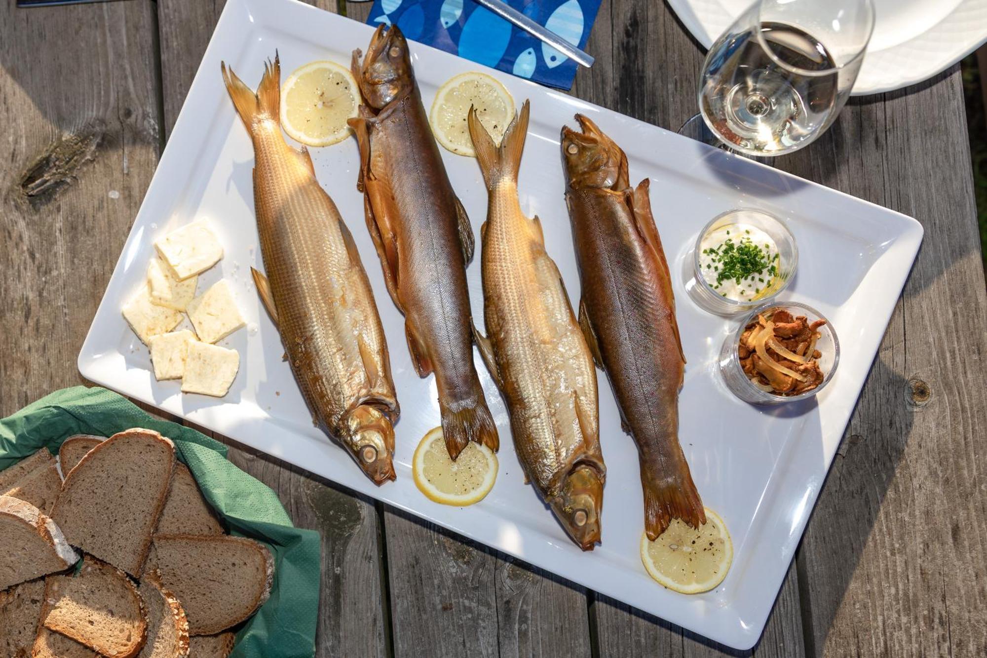 Ferienhof Hoffmann Ξενοδοχείο Weissensee Εξωτερικό φωτογραφία